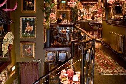Grand Union, Farringdon