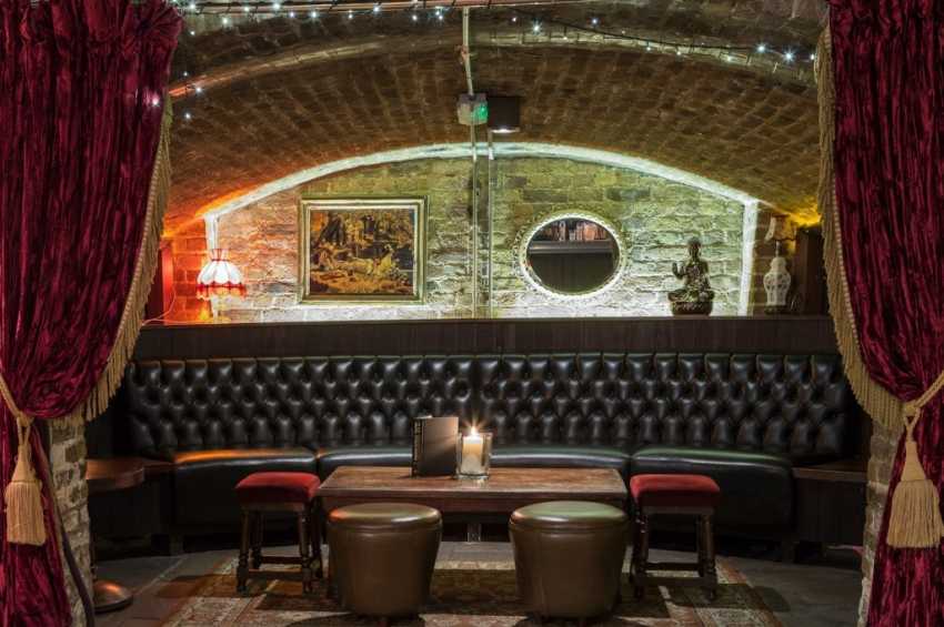Party venues in London: Grand Union, Farringdon
