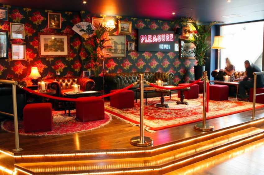 Party venues in London: Grand Union, Paddington