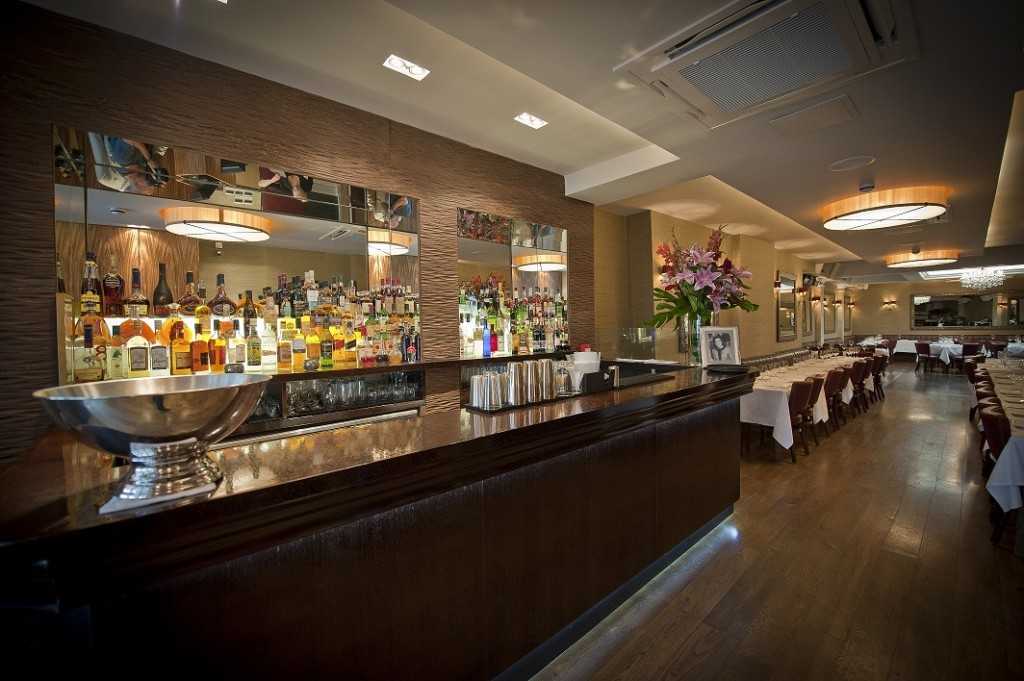 Main Restaurant
