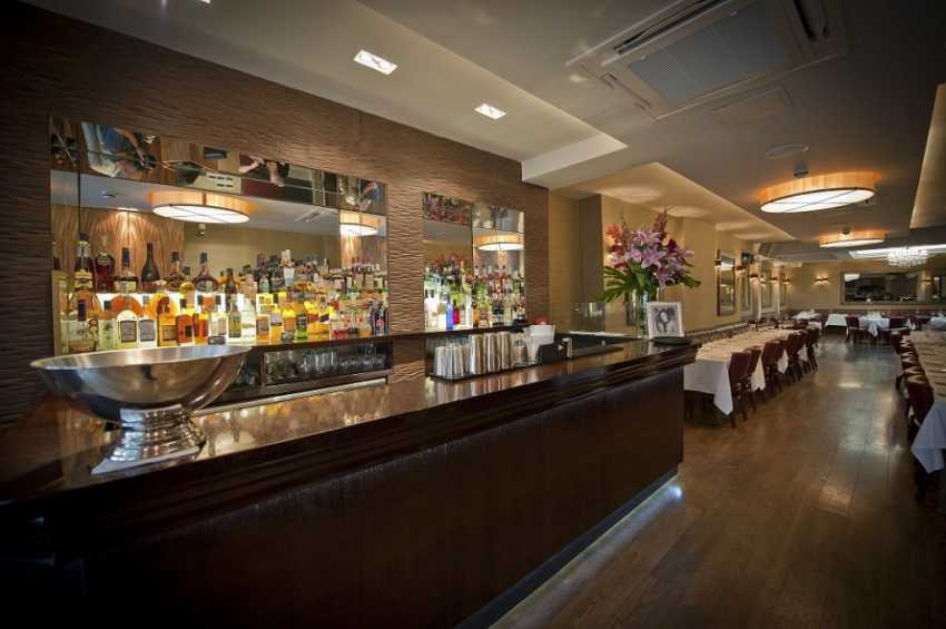 Party venues in London: The Elys√©e Restaurant, Roof Garden & Bar