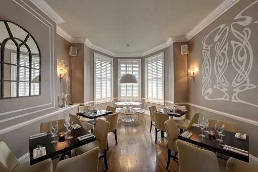 Party venues in London: The Elys√©e Restaurant, Roof Garden & Bar