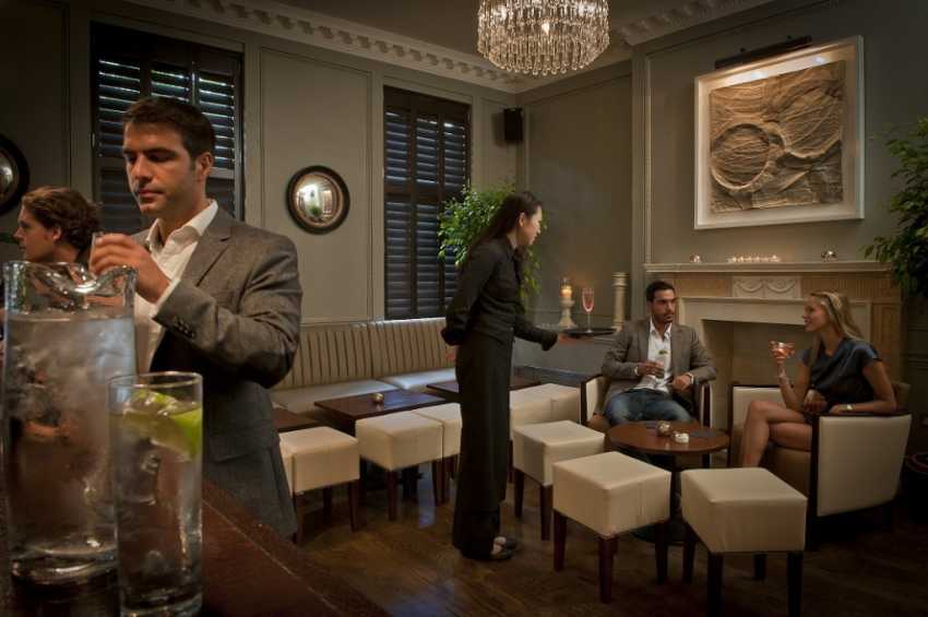 Party venues in London: The Elys√©e Restaurant, Roof Garden & Bar