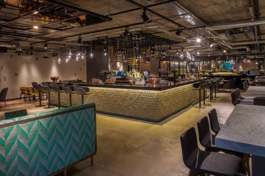 Party venues in London: Drake and Morgan's at King Cross