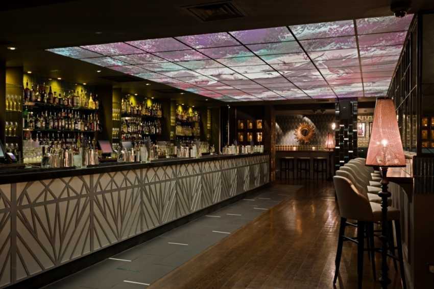 Party venues in London: Dirty Martini Bishopsgate