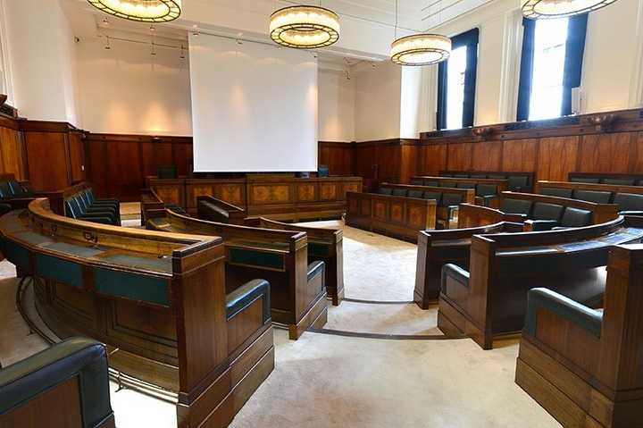 Conference venues in London: The Town Hall Hotel