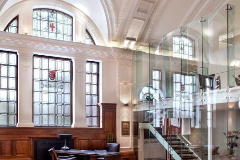Event Space at Town Hall Hotel