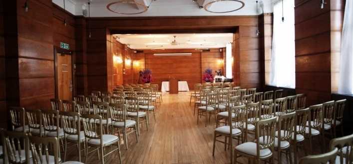 Bethnal Hall