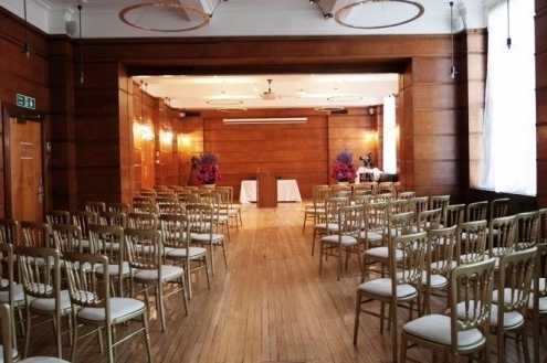 Conference venues in London: The Town Hall Hotel