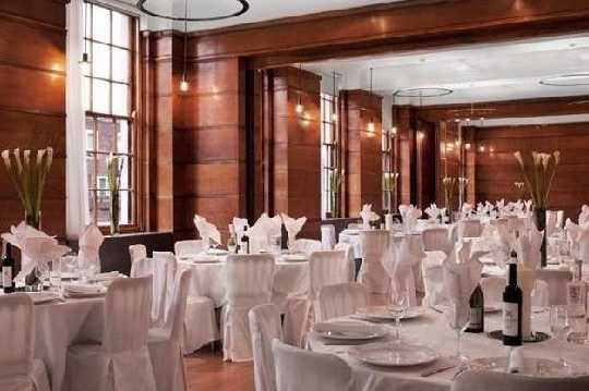 Conference venues in London: The Town Hall Hotel
