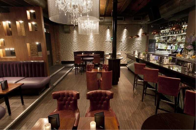 Party venues in London: Dirty Martini Covent Garden