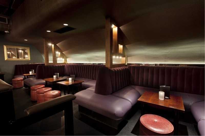 Party venues in London: Dirty Martini Covent Garden