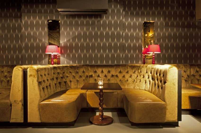 Party venues in London: Dirty Martini Hanover Square