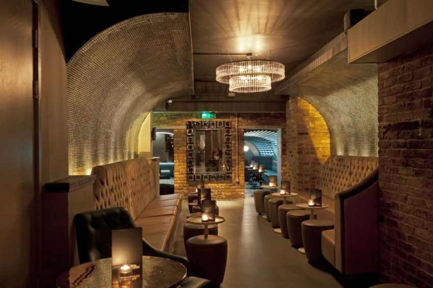 Party venues in London: Dirty Martini Hanover Square
