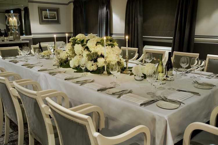Conference venues in London: The Montague on the Gardens