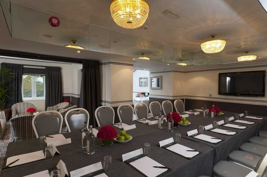Conference venues in London: The Montague on the Gardens