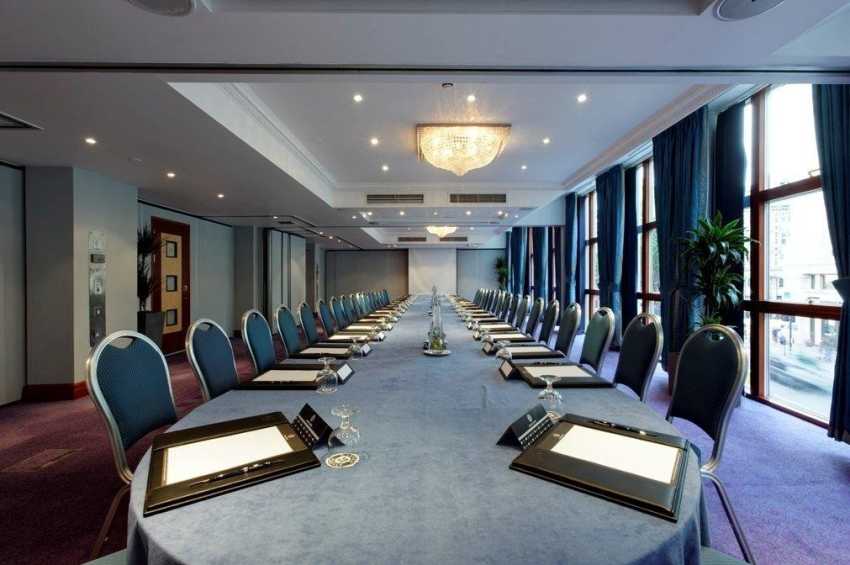 Conference venues in London: Jurys Inn London Holborn