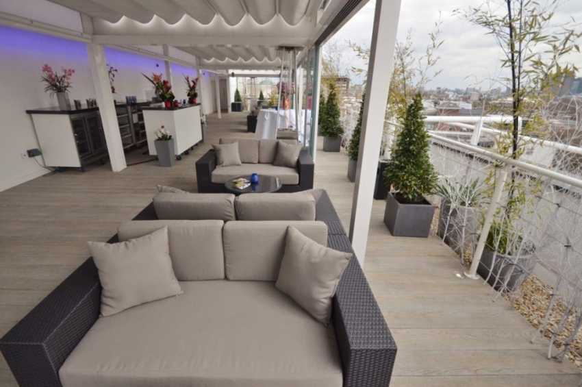 Sky bar 