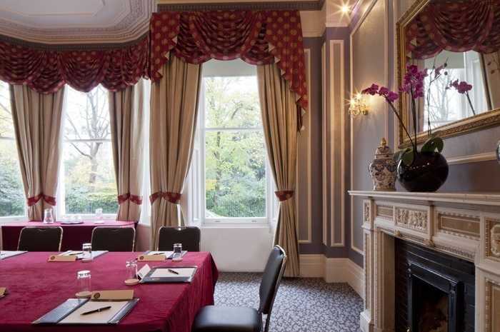 Conference venues in London: Grange Strathmore Hotel