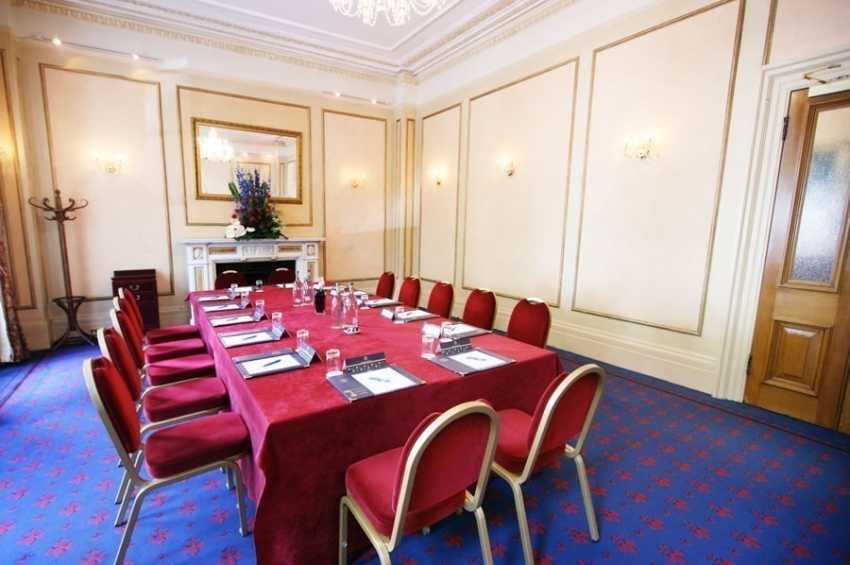 Conference venues in London: Grange Strathmore Hotel