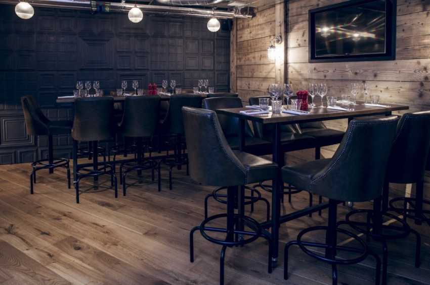 Party venues in London: Crab Tavern