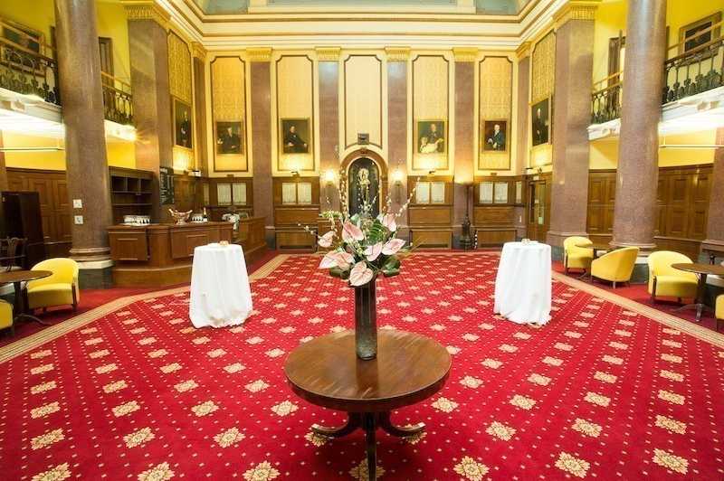 Conference venues in London: The Law Society