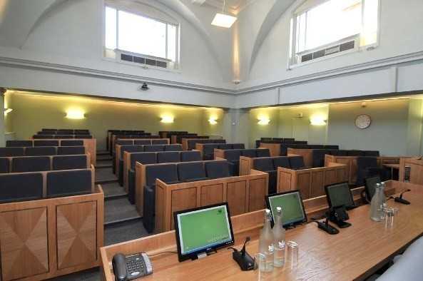 Conference venues in London: The Law Society