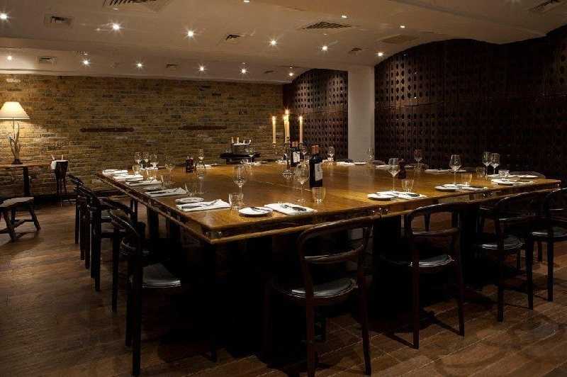 Party venues in London: The Jugged Hare