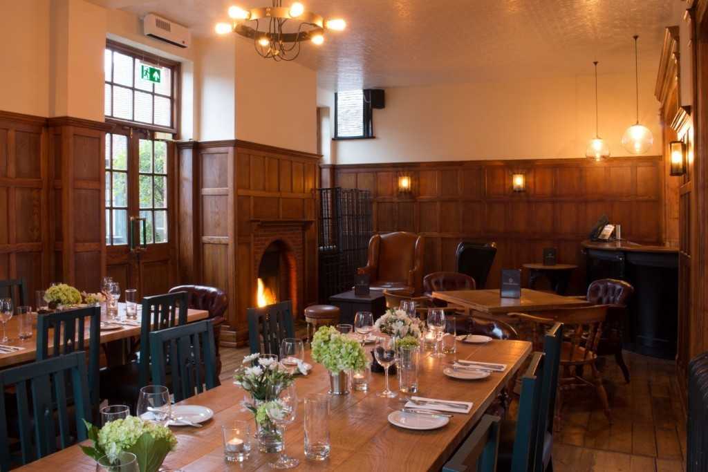 The Saloon