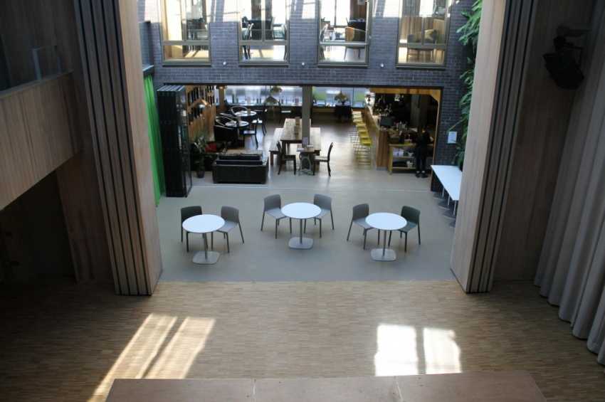 Party venues in London: The Forge