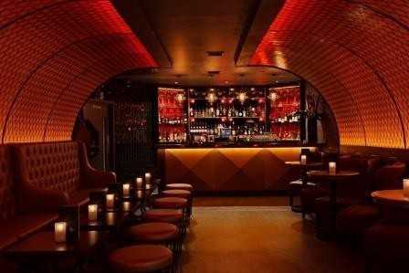 The Cocktail Cabinet