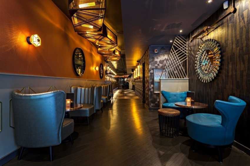 Party venues in London: Dirty Martini Islington