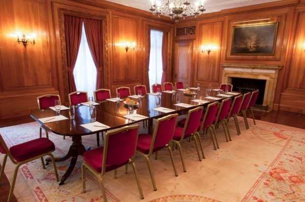 Christmas Party Venue in London : Brewers' Hall