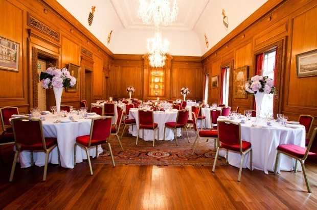 Christmas Party Venue in London : Brewers' Hall