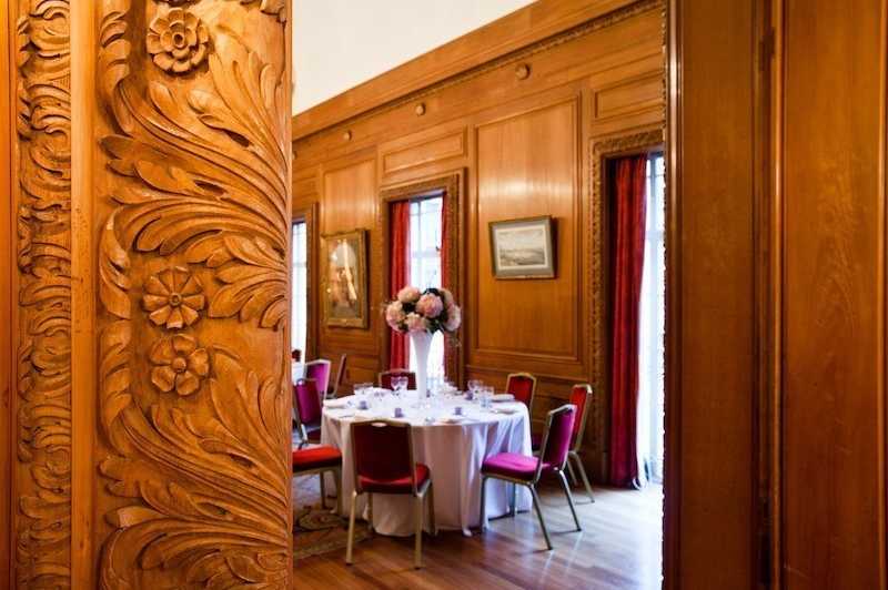 Christmas Party Venue in London : Brewers' Hall