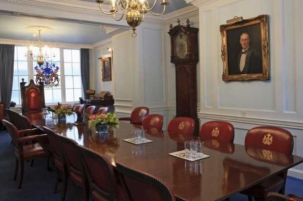 Christmas Party Venue in London : Coopers' Hall
