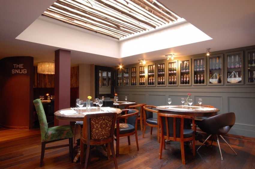 Party venues in London: Slug and Lettuce Aldgate