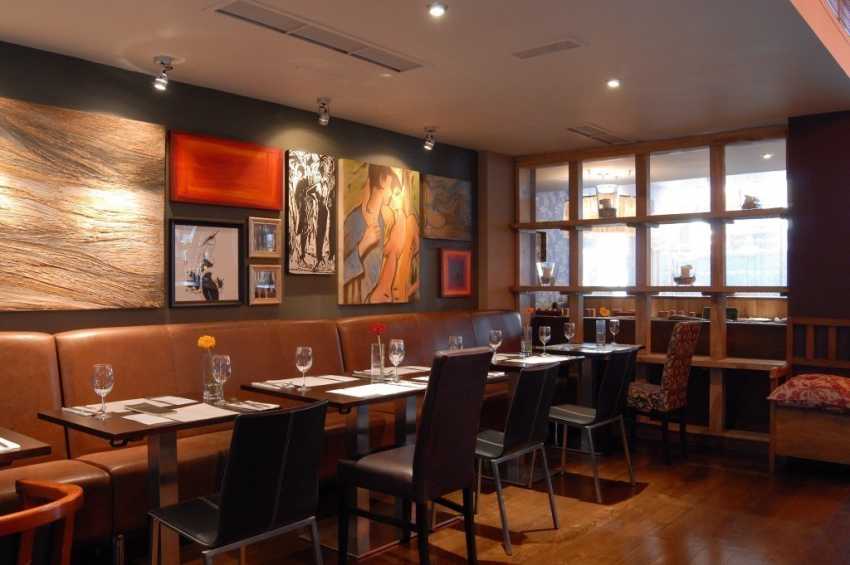 Party venues in London: Slug and Lettuce Aldgate