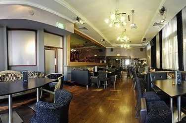 Party venues in London: Ruby Blue