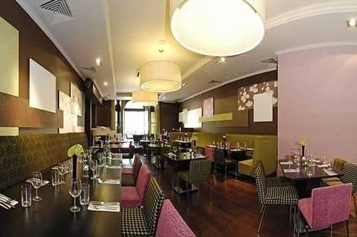 Party venues in London: Ruby Blue