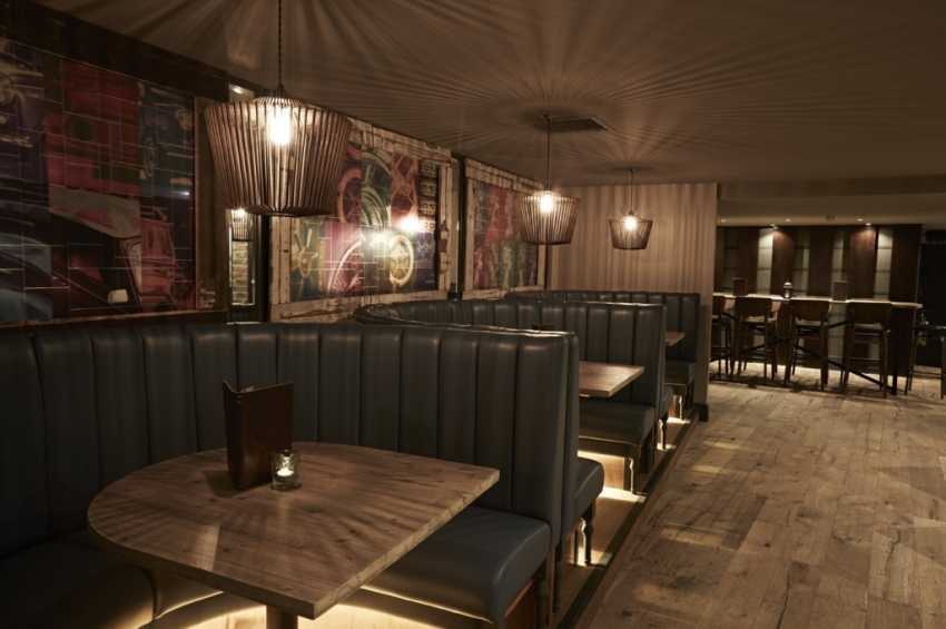Party venues in London: Forge Bar