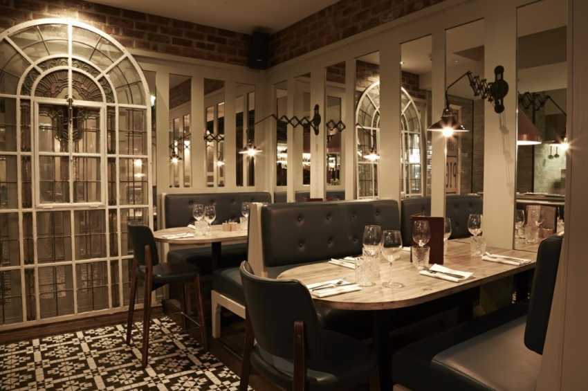 Party venues in London: Forge Bar