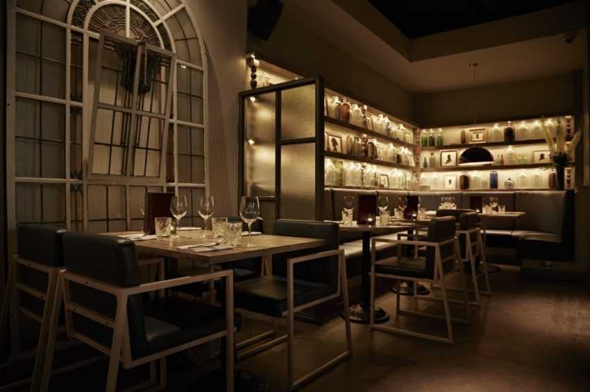 Party venues in London: Forge Bar