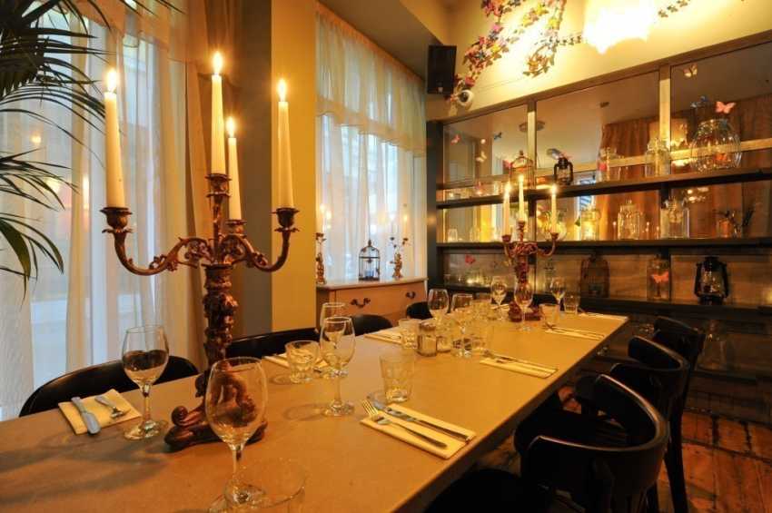 Party venues in London: The Gable