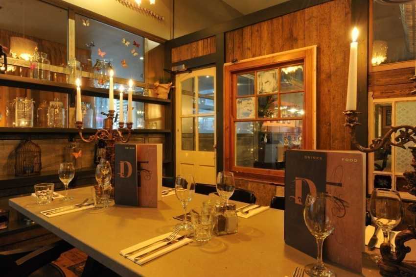 Party venues in London: The Gable
