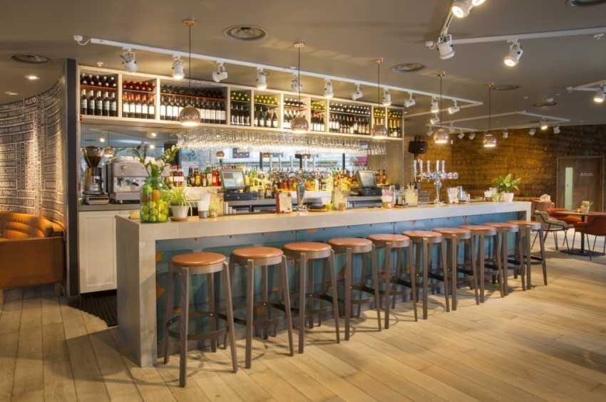 Party venues in London: The Fable