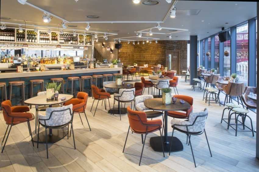 Party venues in London: The Fable