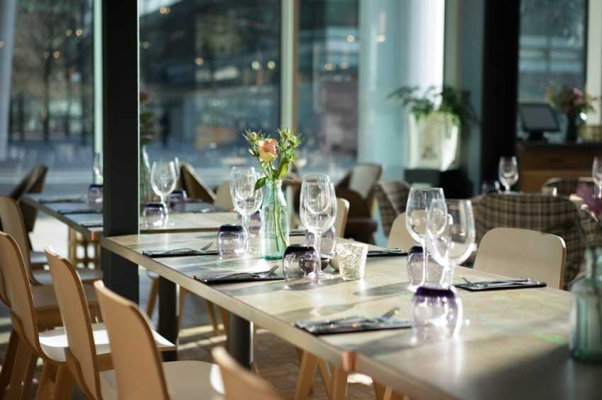 Party venues in London: The Refinery