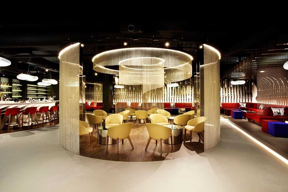 Turbine Lounge