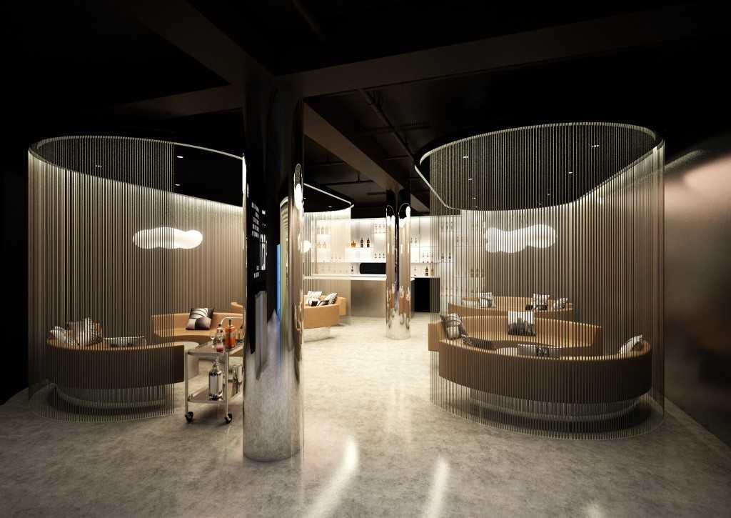 VIP Lounge